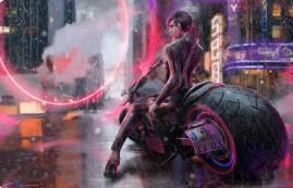 《玄影》开服活动主题 玄影什么意思